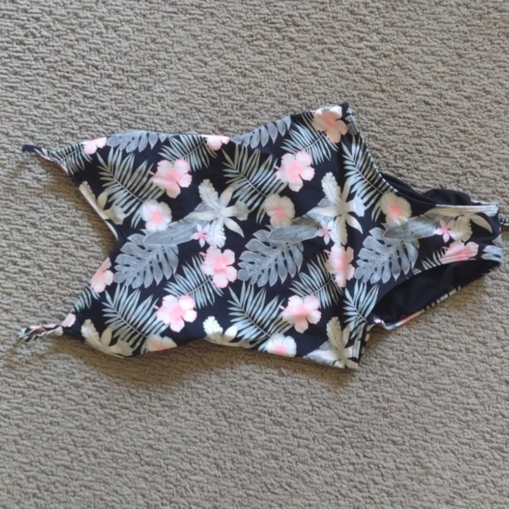 Roxy beach classic xs Floral Print One Piece
